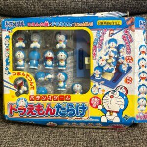 Doraemon Overload Japanese Balance Game (Doraemon Darake) Open Box